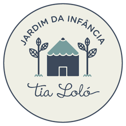 Logo Jardim Tia Loló
